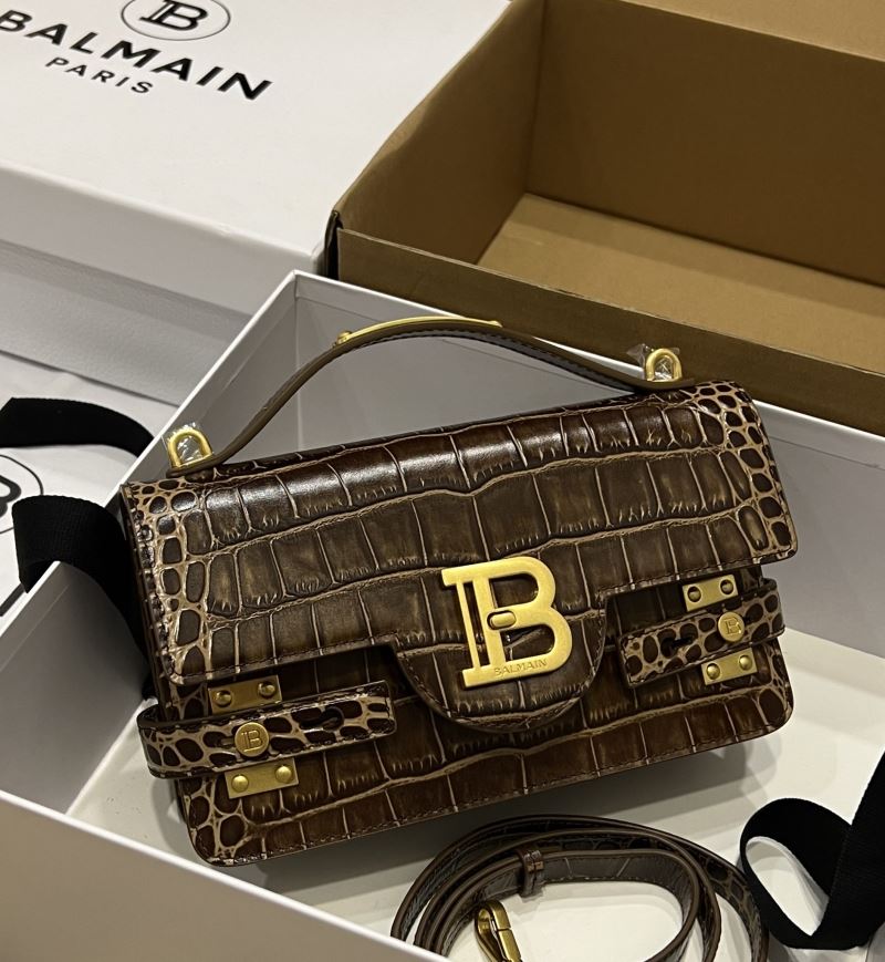 Balmain Satchel Bags